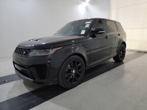 2019 Land Rover Range Rover Sport SVR for sale 101737888