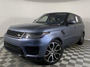 2019 Land Rover Range Rover Sport HSE for sale 101738309