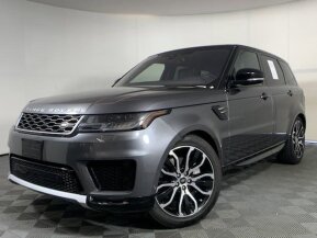 2019 Land Rover Range Rover Sport HSE for sale 101740833