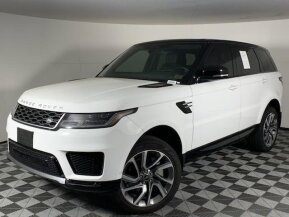 2019 Land Rover Range Rover Sport HSE for sale 101743166