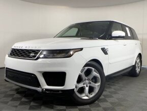 2019 Land Rover Range Rover Sport for sale 101744743