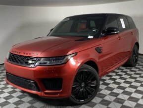 2019 Land Rover Range Rover Sport Supercharged for sale 101752891