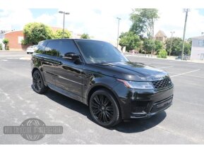 2019 Land Rover Range Rover Sport for sale 101757883