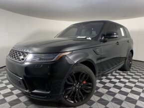 2019 Land Rover Range Rover Sport Supercharged for sale 101777747