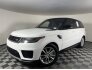 2019 Land Rover Range Rover Sport SE for sale 101780822