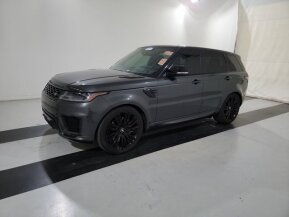 2019 Land Rover Range Rover Sport Supercharged for sale 101783791