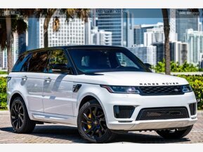 2019 Land Rover Range Rover Sport HSE Dynamic for sale 101791715
