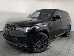 2019 Land Rover Range Rover Sport Supercharged for sale 101792960