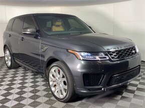 2019 Land Rover Range Rover Sport Supercharged for sale 101794860