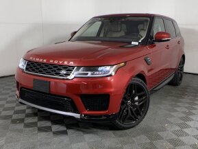 2019 Land Rover Range Rover Sport HSE for sale 101804163