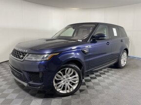 2019 Land Rover Range Rover Sport HSE for sale 101807395