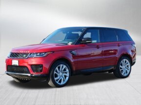 2019 Land Rover Range Rover Sport HSE for sale 101817207
