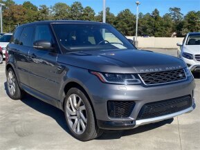 2019 Land Rover Range Rover Sport HSE for sale 101819892