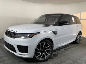 2019 Land Rover Range Rover Sport Supercharged for sale 101826112