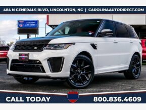 2019 Land Rover Range Rover Sport for sale 101838102