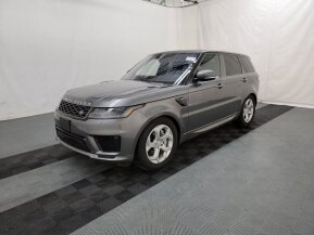 2019 Land Rover Range Rover Sport HSE for sale 101845099