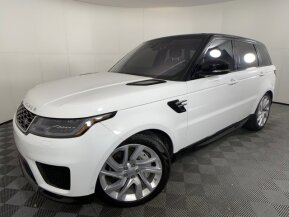 2019 Land Rover Range Rover Sport HSE for sale 101845604