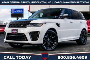 2019 Land Rover Range Rover Sport for sale 101846943