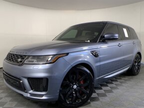 2019 Land Rover Range Rover Sport Supercharged for sale 101855357