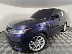 2019 Land Rover Range Rover Sport HSE for sale 101874595