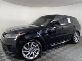 2019 Land Rover Range Rover Sport HSE for sale 101880910