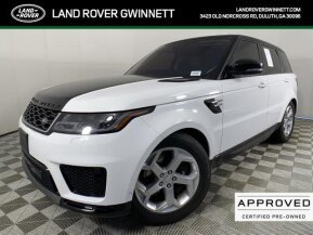 2019 Land Rover Range Rover Sport HSE for sale 101881854