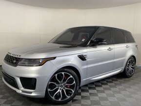 2019 Land Rover Range Rover Sport HSE Dynamic for sale 101836268