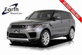 2019 Land Rover Range Rover Sport HSE for sale 101875493