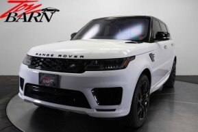 2019 Land Rover Range Rover Sport HSE Dynamic for sale 101937722