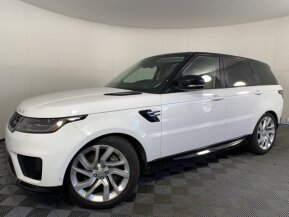 2019 Land Rover Range Rover Sport HSE for sale 101941254
