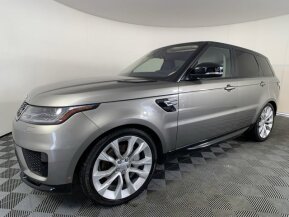 2019 Land Rover Range Rover Sport HSE for sale 101964116