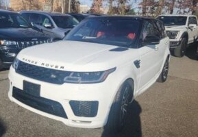 2019 Land Rover Range Rover Sport HSE Dynamic for sale 101974188