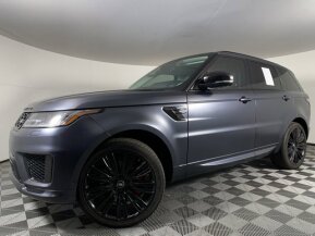 2019 Land Rover Range Rover Sport Supercharged for sale 101978815