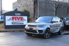 2019 Land Rover Range Rover Sport for sale 101986920