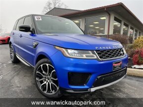 2019 Land Rover Range Rover Sport HSE for sale 101993191