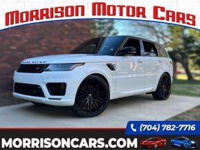 2019 Land Rover Range Rover Sport Supercharged for sale 101993761
