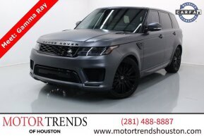 2019 Land Rover Range Rover Sport for sale 101999976