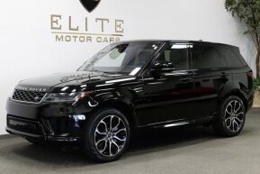 2019 Land Rover Range Rover Sport HSE for sale 102012590