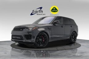 2019 Land Rover Range Rover Sport for sale 102014125