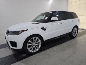 2019 Land Rover Range Rover Sport HSE for sale 102021360