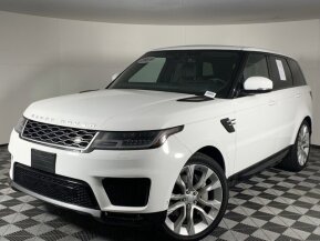 2019 Land Rover Range Rover Sport HSE for sale 102021360