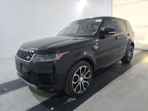 2019 Land Rover Range Rover Sport for sale 102021457
