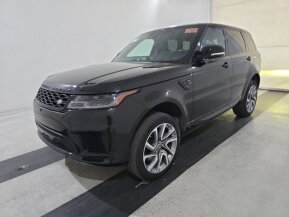 2019 Land Rover Range Rover Sport HSE Dynamic for sale 102024468
