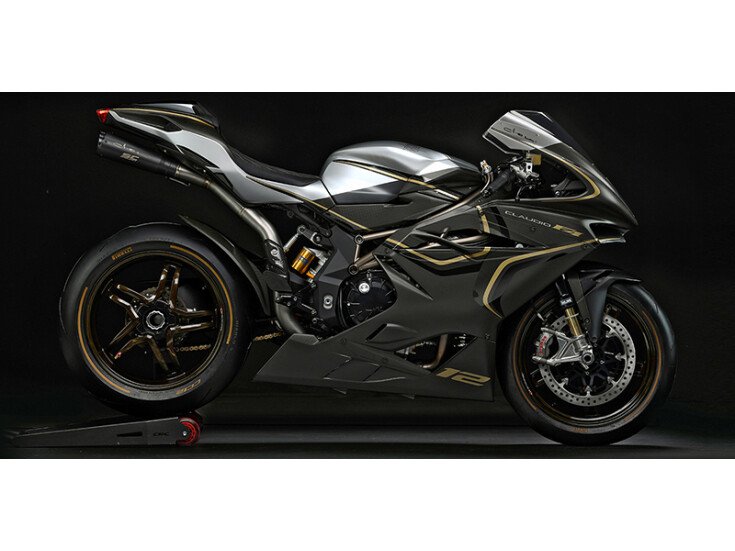 2019 MV Agusta F4 Claudio Specifications, Photos, and Model Info