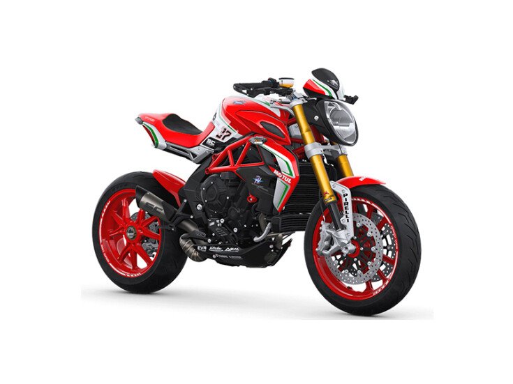 2019 MV Agusta Other MV Agusta Models 800 RC specifications