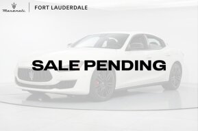 2019 Maserati Ghibli for sale 101943804