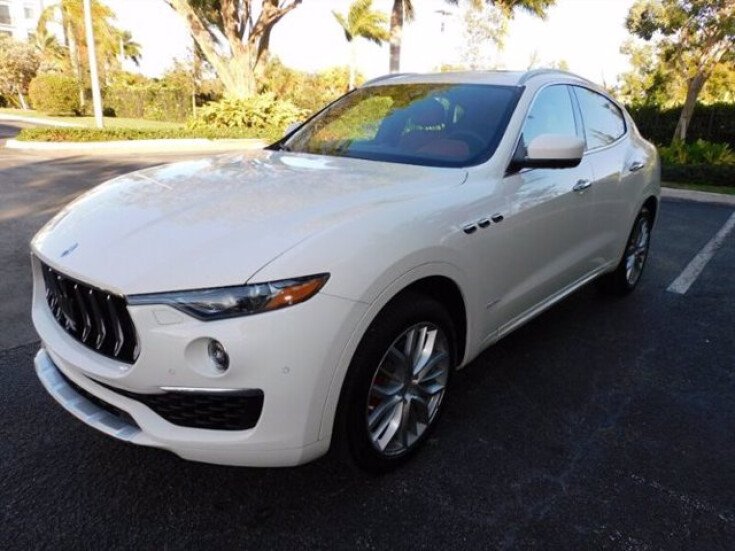 Photo for 2019 Maserati Levante GranLusso