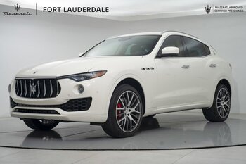 2019 Maserati Levante S