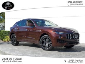2019 Maserati Levante for sale 101857942