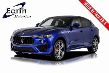 2019 Maserati Levante